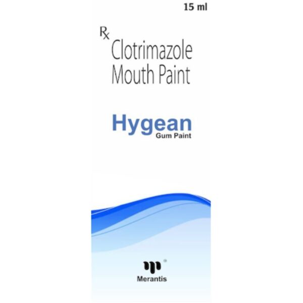 Hygean -Gum Paint 15 ml